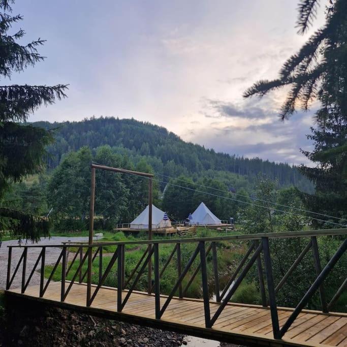 River Run Ranch - Telemark Drangedal Exterior foto
